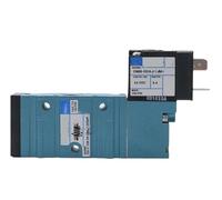 1pc Pneumatic Solenoid Valve 52A Series - and Reliable Control for Pneumatic Systems(52A-11-D0A-DP-DDAJ-0KJ)
