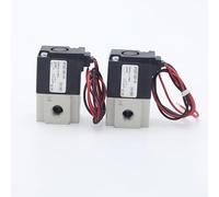 1pc Pneumatic Vacuum High Frequency Solenoid Valve VT307-4G-01-02/2G1/1G/5G1(VT307-4G-02)