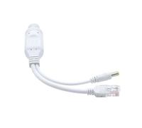 1pc POE Cable Splitter 24V Convert Into 12V 2A Power Supply Separator POE Cable Power Divider Supply Connector Module
