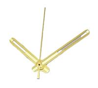 1pc Pointer NH35 Nh36 Movement Green Luminous Watch Suitable For Dial Size 31.8mm(Gold)
