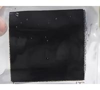 1pc Polymer Electrode for PEM Electrolysis - Hydrogen Production & Fuel Cell Gas Diffusion Layer(25x30mm)