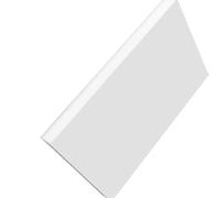 1pc Polypropylene Sheets - 400mm x 400mm, Durable PP Engineering Plastic for Electronics & DIY Projects(400x400x3mm)