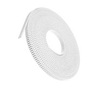 1pc Polyurethane PU T2.5 Tooth Timing Belt - Open Steel Cord, 5mm Pitch for 3D Printers and CNC Machines(50meter 16mm)