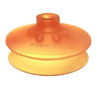 1pc polyurethane robot vacuum chuck FGA20/33/43/53/63PU BGA43 strong nozzle(ZPT2-A5)