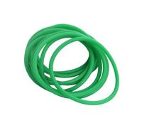 1pc Polyurethane Transmission Round Belt, Diameter 6mm Seamless Industrial O-type Drive Belt, Pitch Circumference 425mm, 6x425mm