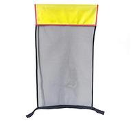 1Pc Pool Noodle Chair Net Swimming Bed Seat Floating Chair DIY Accessories Beach Mat for Swimming Pool Beach Sea for All Your Pool Party (Yellow #4)
