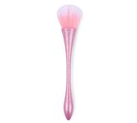 1PC Popular Flower Brush Single Loose Blush Makeup Brush Goblet Nail Brush Tools Remove Dust Tool(black-Soul Eater1)
