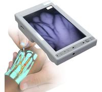 1pc Portable Handheld Vein Finder - Infrared Vein Detector for Easy Vascular Visualization in Adults and Children