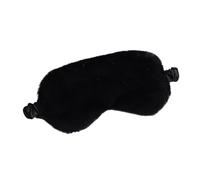 1pc Portable Travel Relax Sleep Eye Mask Cute Cover Fluffy Aid Blindfold Soft Plush Eyepatch(Color 8)