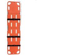 1pc Portable Water Spine Board - Foldable CPR Stretcher for Emergency Response(4-Folds)