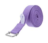 1Pc Portable Yoga Strap Band for Hip and Leg Training Lightweight Resistance Band for Flexibility and Muscle Toning Essential Yoga Accessory Light