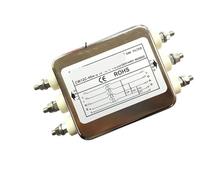 1pc Power EMI Filter CW12C 30A 40A 50A S Three-phase Four Wire AC 380V