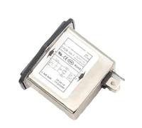 1pc Power Filter CW2C-3A-T,CW2B-6A-T,CW2B-10A-T,CW2C-6A-T,CW2B-3A-T,CW2C-10A-T With Light Safety Switch(CW2B-3A-T)