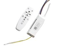 1pc Power Input AC110 Or 220V APP control LED Isolation driver 2.4G remote intelligent LED (40-60W) X2((40-60W)-2)