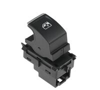 1PC Power Window Switch Lifter Button For OE:5G0959855G 5G0959855M 5G0959855(With chrome)