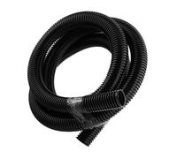 1PC PP+ABS+PC Plastic 2.5m Extra Long Hose Maintains Suction-Power Compatible for Karcher， NT20 30 WD1 WD2 WD3 WD4 WD5 WD6 Vacuum Cleaners