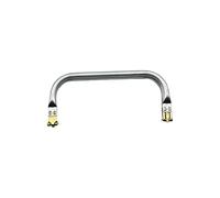 1PC Practical Aluminum Alloy Square Frame for Purses Bags and Purse Handbags Craft Bag Accesories Easy Installation