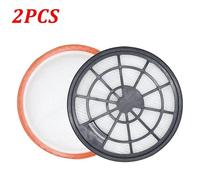 1PC Pre Motor Filter + 1PC Post Motor Filter for Vax 95 Type C86-E2-Pe Robot Vacuum Cleaner Dust Filters Parts Accessories