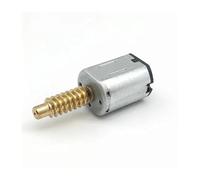 1PC Precious Metal Brush N20 electronic starter with Metal Worm Gear DC 1.5V-6V 28000RPM High Speed for Toy Models MQXFCZUX