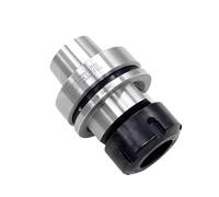 1pc Precision 0.002 HSK63F ER32 ER40 70L 100 Collet Chuck Engraving Toolholder for CNC Mill Balance G2.5 Woodworking Machine Milling(HSK63F -ER32-70L)