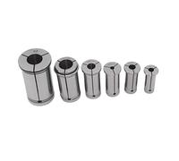 1pc Precision 0.008 C32 Chuck Collet Strong Straight Chuck 3mm-25mm Engraving Machine Spring Clamp Milling Cutter CNC(C32-8)