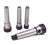 1pc Precision Collets Lathe Chuck Tool Taper Cone Collet Chuck Holder for CNC Engraving & Milling Machines(MTA2-ER25)