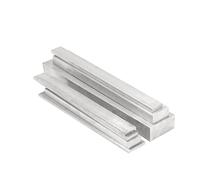 1pc Precision-Cut 304 Stainless Steel Square Bars for Model Building - 4mm to 12mm Options (100-500mm Length)(400mmx12mmx12mm)