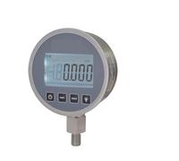 1pc Precision Digital Pressure Gauge Accuracy 0.2 mbar mmHg Tor Resolution -99999~99999(NPT1-4,0-0.16Mpa)
