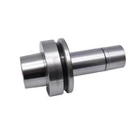 1pc Precision HSK63F SK16 Collet Chuck Tools Holder for CNC Machine Mill Balance G2.5(HSK63F-SK10-70L)