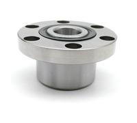 1PC Precision Machine Tool Special Flange Screw Bearing FL760202DB/760203/760204/760205/760206/760207/760208 P4DBB 2RS Industrial Bearing(Round FL760205/7205 P4DBB)