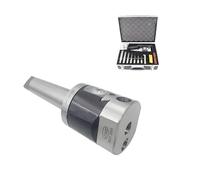 1pc Precision MT3 MT4 MT5 NBH2084 8-280mm Boring Head System +8pcs 20mm Boring Bar Rang 8-280mm Tool Set(MTA4-MBH2084 8P)