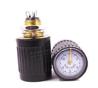1pc Precision Potentiometer Dial Pointer 10 Turn 1K 2K2 3K3 4K7 10K 22k 47k(100 ohm)