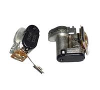 1PC Precision Stepper electronic starter Planetary Metal Gearbox Gear Stepping 2-Phase 4-Wire 1.6mm Flat Shaft Motor Drivers