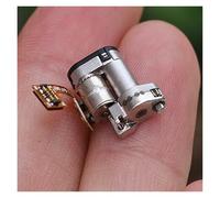 1PC Precision Stepper electronic starter Planetary Metal Gearbox Gear Stepping electronic starter 2-Phase 4-Wire 1.6mm Flat Shaft Motor Drivers