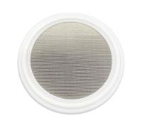 1pc Premium 64mm OD 2 Inch TC PTFE Filter Screen - Sanitary Tri Clamp for Food, Healthcare, and Aerospace use(500 Mesh)