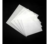 1pc Premium Boron Nitride Ceramic Square Plates - Thickened BN Ceramic Sheets for Industrial use | 5-30mm Thick |(15x40x40mm)