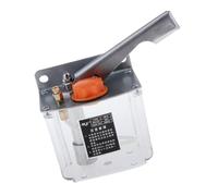 1pc Premium Lubricating Manual Oil Pump Hand Lubrication Tools Right/Left Hand