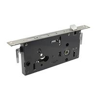 1pc Premium Mortice Sash Lock - Mechanical Vintage Door Lock for Indoor and Outdoor Use - 60-68mm Size(No Hook)