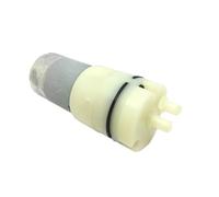 1pc Pressure Air Water Pump 370 Motor DC 5V 6V Micro Vacuum Negative Suction for Oxygen Aeration(USB Wiring Pump)