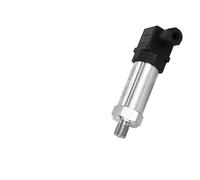 1pc Pressure Transducer Water Gas Fuel Pressure Sensor 4-20mA 0-5V 10V RS485 Output Vacuum Pressure Negative Pressure Transmitter(4-20mA G1-4,0-4bar)