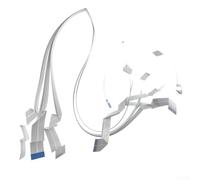 1PC Print Head Cable Compatible with WF-3620 WF-3621 WF-3640 WF-3641 WF-7110 WF-7111 WF-7610 WF-7611 WF-7620 WF-7621 Compatible Printer Repair Part 1PC FFC FPC Assembly