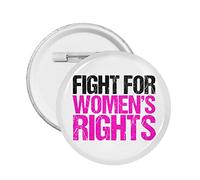 1pc Pro Abortion Right Pro Choice Button Pins Support 1973 Roe V. Wade Round Badge Keep Abortion Safe Legal Circle Chest Pins My Body My Uterus My Choice Brooch Decor For Clothing Bag Hat