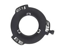 1Pc Professional Adapter Rings Converting Small Baorong Mount To Baorong For YN150 YN150S Photography Light