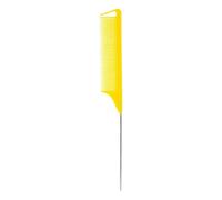 1PC Professional Candy Color Hair Styling Pointy Tail Comb For Wig, Partition, Braid, Dye, And Highlights Tool(Color6)