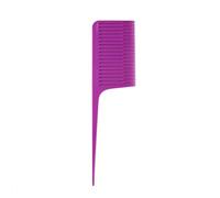 1PC Professional Dye Comb Knit Cut Hair Brush Film(A)