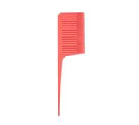 1PC Professional Dye Comb Knit Cut Hair Brush Film(C)