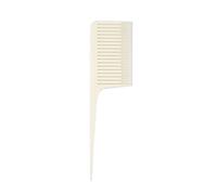 1PC Professional Dye Comb Knit Cut Hair Brush Film(D)