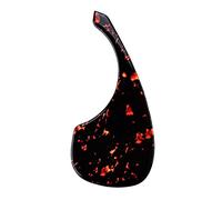 1PC Professional Folk Acoustic Guitar Pickguard Self-Adhesive Pickguard Sticker For Acoustic Guitar Parts