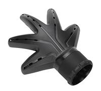 1Pc Professional Hair Dryer Diffuser Hand Shape Hood Hairdressing Curling Styling Tools Salon Hairstyling Accessory Soft Drying Lightweight