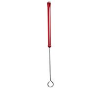 1Pc Professional Steel Wire Brush Jazzes Drum With Comfortable Handle Drum Percussion Jazzes Wire Brush